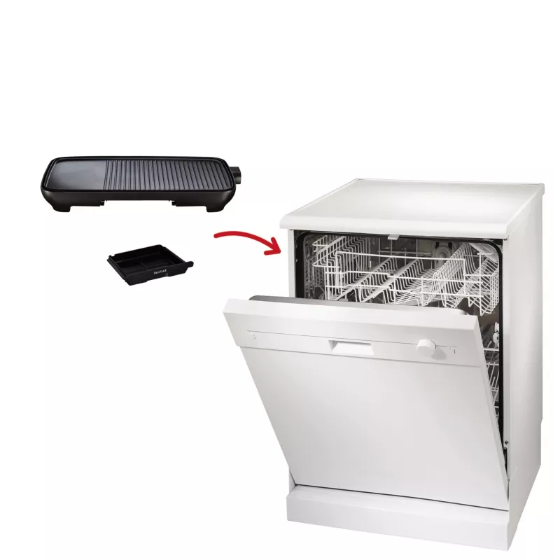 Tefal TG3918 γκριλ επαφής