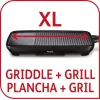 Tefal TG3918 γκριλ επαφής