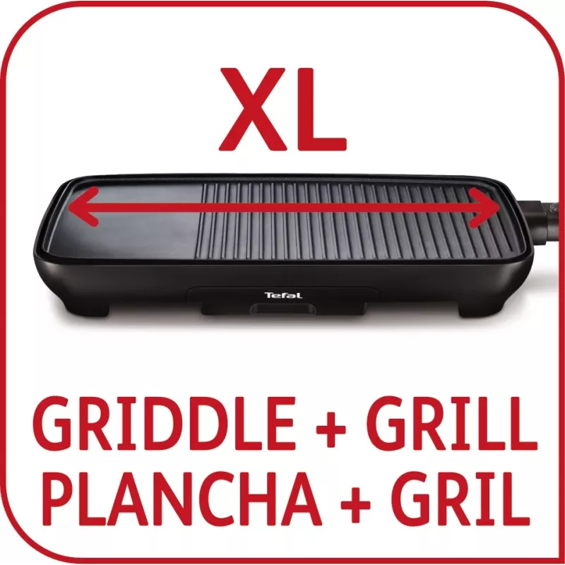 Tefal TG3918 γκριλ επαφής