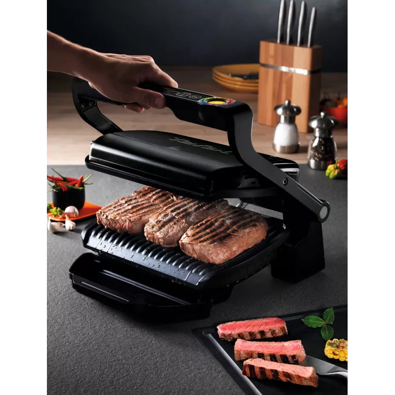 Tefal GC712D34 (GC712D34) γκριλ επαφής