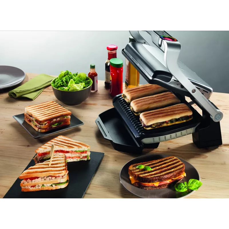 Tefal GC712D34 (GC712D34) γκριλ επαφής