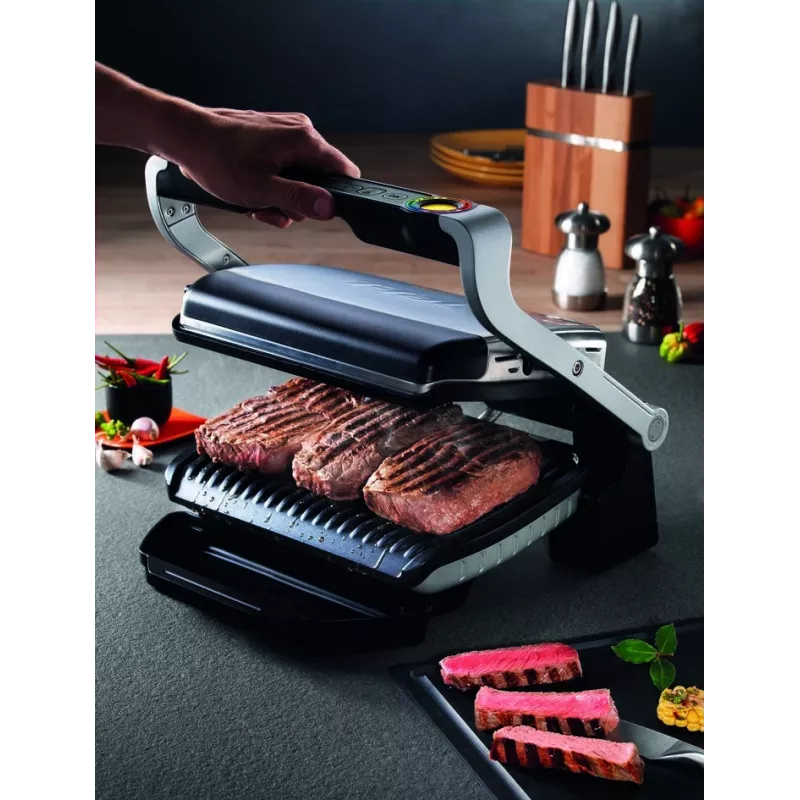 Tefal GC712D34 (GC712D34) γκριλ επαφής