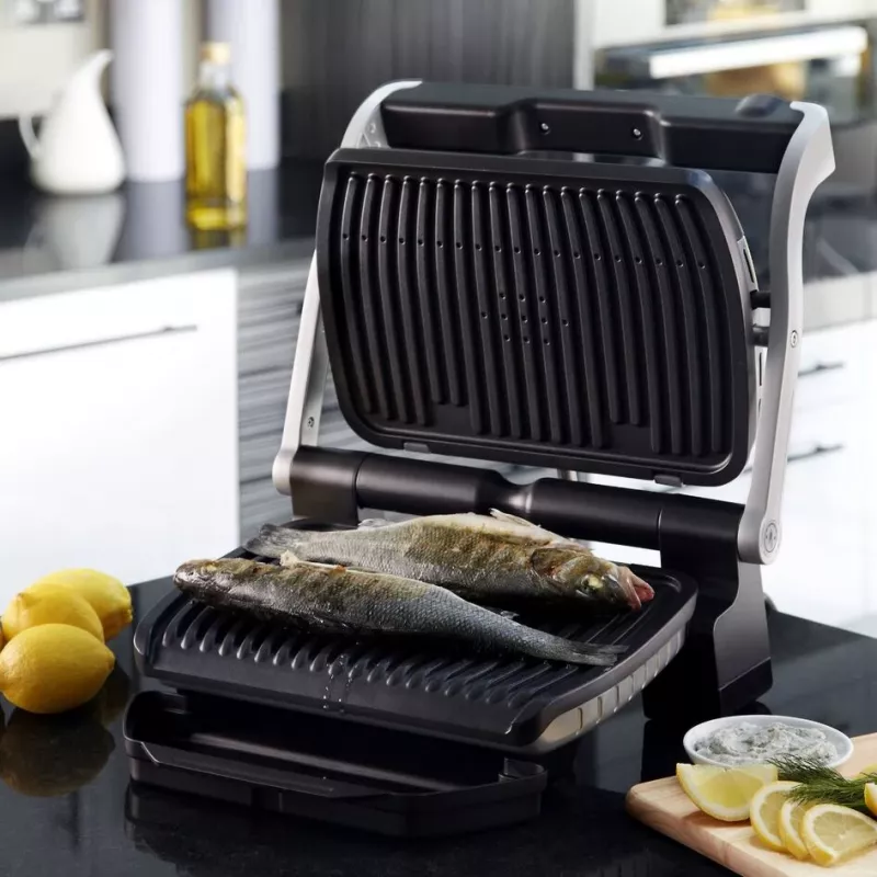 Tefal GC712D34 (GC712D34) γκριλ επαφής