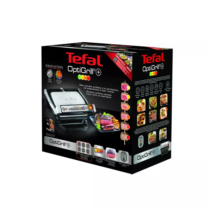 Tefal GC712D34 (GC712D34) γκριλ επαφής