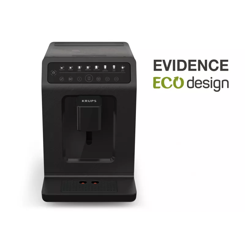 Krups Evidence EA897B αυτόματη μηχανή εσπρέσο 2,3 L