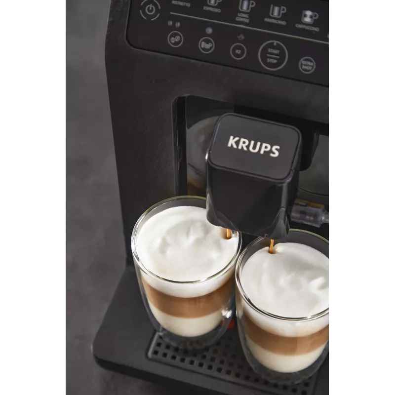 Krups Evidence EA897B αυτόματη μηχανή εσπρέσο 2,3 L