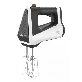 Krups 3MIX 6000 μίξερ χειρός 600 W Γκρι, Λευκό