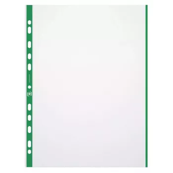 Διαφανής θήκη A4 Oxford 100206877