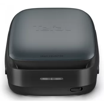 Βάφλας Tefal Snack Collection SW862BF0 2 βάφλες 700 W μαύρο σκούρο πράσινο