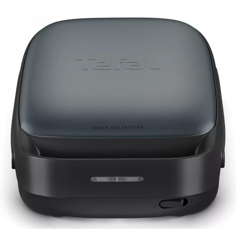 Βάφλας Tefal Snack Collection SW862BF0 2 βάφλες 700 W μαύρο σκούρο πράσινο