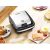 Tefal XA800112 Πλάκες τοστ για SW852, μαύρο