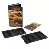 Tefal Empanadas Πρόσθετη πλάκα γκριλ για συσκευές Snack Collection