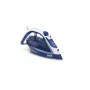 Tefal EasyGliss Plus FV5735 Σίδερο στεγνό & ατμού πλάκα Durilium 2500 W μπλε, λευκό