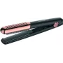 Rowenta Ultimate Experience Premium SF8230 Σίδερο μαλλιών θερμό μαύρο, copper 2,7 m