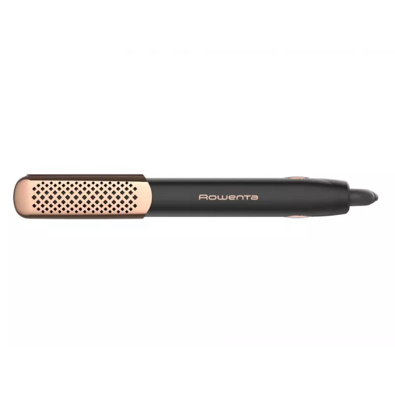 Rowenta Ultimate Experience Premium SF8230 Σίδερο μαλλιών θερμό μαύρο, copper 2,7 m