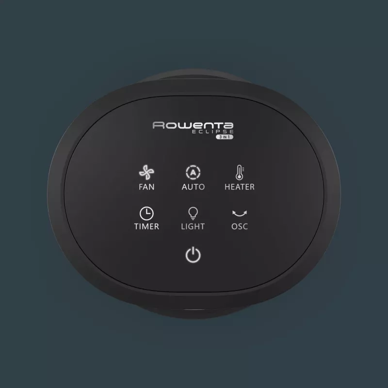 Καθαριστής αέρα Rowenta Eclipse QU5060 30 m² 62 dB 2100 W λευκό