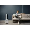 Καθαριστής αέρα Rowenta Eclipse QU5060 30 m² 62 dB 2100 W λευκό