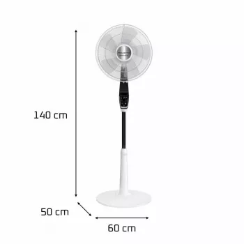 Rowenta Turbo Silence Extreme VU5690 μαύρο, λευκό