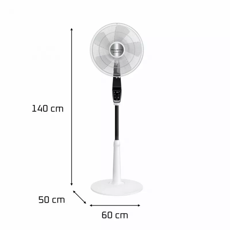 Rowenta Turbo Silence Extreme VU5690 μαύρο, λευκό