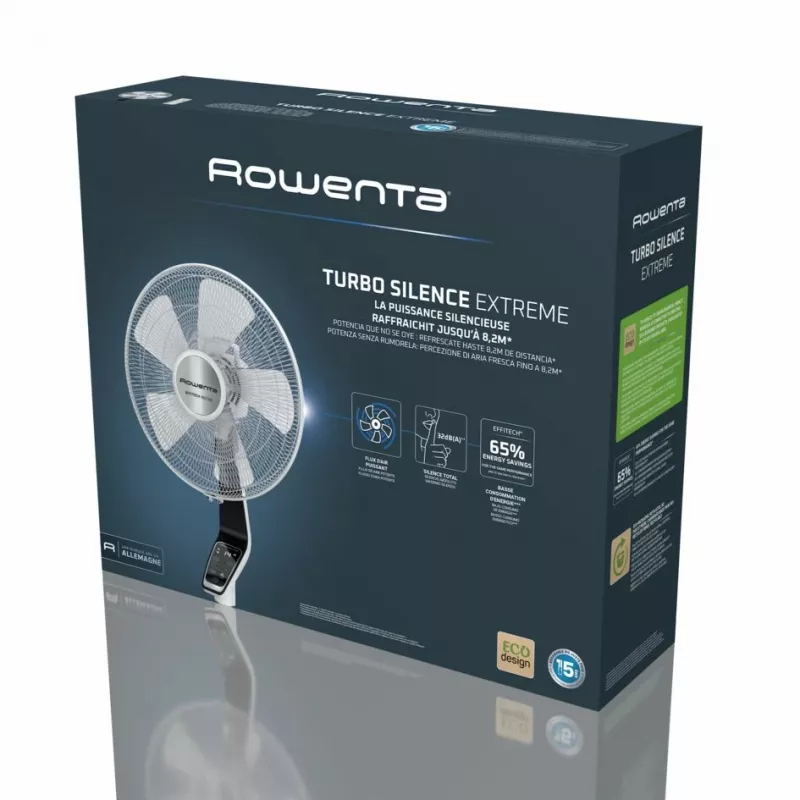Rowenta Turbo Silence Extreme VU5690 μαύρο, λευκό
