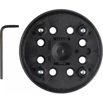 Bosch 2 608 601 169 εξάρτημα λείανσης 1 τεμ. πλάκα λείανσης