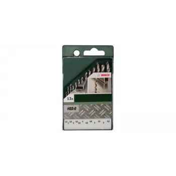 Τρυπάνι Bosch HSS-G DIN 338 2609255061