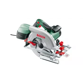 Bosch PKS 66 A 19 cm μαύρο, πράσινο 5000 rpm 1600 W