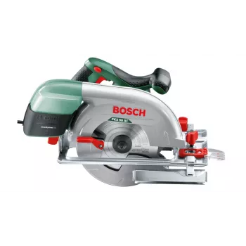 Bosch PKS 66 A 19 cm μαύρο, πράσινο 5000 rpm 1600 W