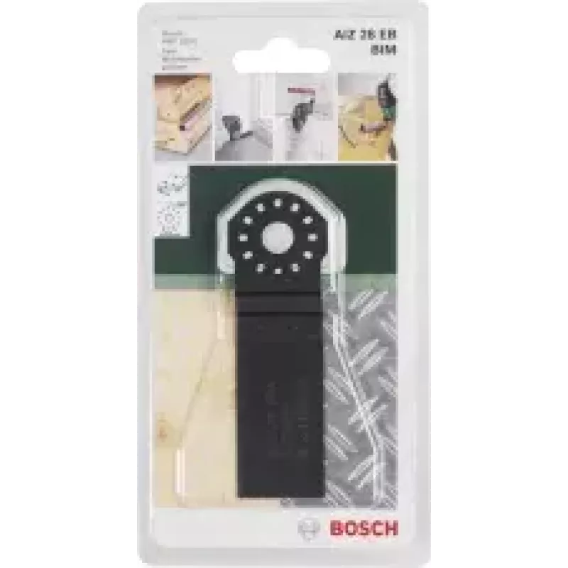 Bosch εξάρτημα 2609256945 AIZ 28 EB λεπίδα βύθισης διμεταλλική, 28 mm