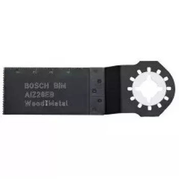 Bosch εξάρτημα 2609256945 AIZ 28 EB λεπίδα βύθισης διμεταλλική, 28 mm