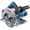 Bosch GKS 600 16,5 cm μαύρο, μπλε 5200 rpm 1200 W