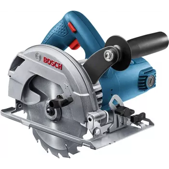 Bosch GKS 600 16,5 cm μαύρο, μπλε 5200 rpm 1200 W