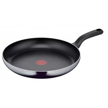 Τηγάνι γενικής χρήσης Tefal D52608 στρογγυλό 32 cm μαύρο