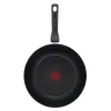 Wok/Τηγάνι Tefal Hard Titanium PRO G28919 28 cm Μαύρο