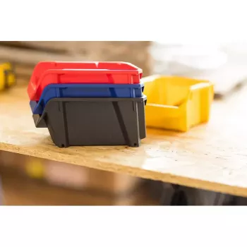 Λεκάνη αποθήκευσης STANLEY STST82736-1 ορθογώνια Πολυπροπυλένιο (PP) κόκκινο