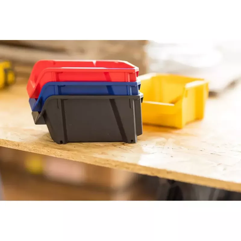 Λεκάνη αποθήκευσης STANLEY STST82736-1 ορθογώνια Πολυπροπυλένιο (PP) κόκκινο