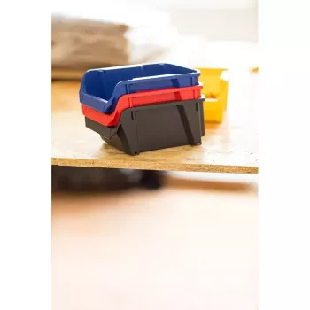 Δίσκος αποθήκευσης Stanley STST82737-1 Ορθογώνιος Μπλε Πολυπροπυλένιο