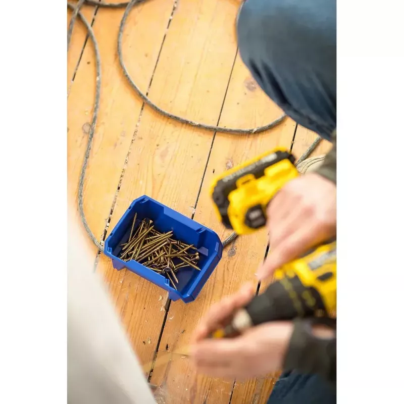 Δίσκος αποθήκευσης Stanley STST82737-1 Ορθογώνιος Μπλε Πολυπροπυλένιο