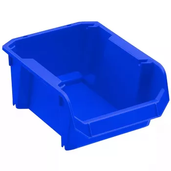 Δίσκος αποθήκευσης Stanley STST82737-1 Ορθογώνιος Μπλε Πολυπροπυλένιο