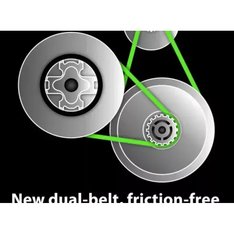 Thrustmaster TX Racing Wheel Servo Base μαύρο USB 2.0 Special PC, Xbox One