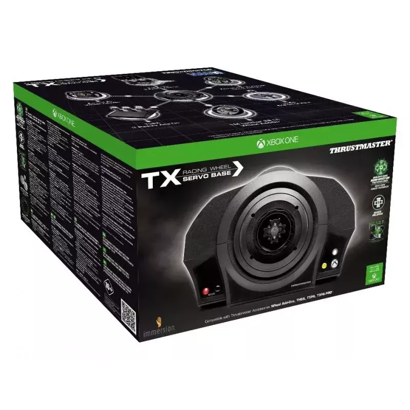 Thrustmaster TX Racing Wheel Servo Base μαύρο USB 2.0 Special PC, Xbox One