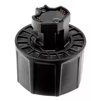 Προσαρμογέας ταχείας απελευθέρωσης Thrustmaster 4060295 — διπλός μηχανισμός ταχείας απελευθέρωσης για συμβατά τιμόνια αγώνων