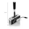 Χειρόφρενο Thrustmaster 4060306 USB μαύρο ασημί για PC PS4 PS5 Xbox