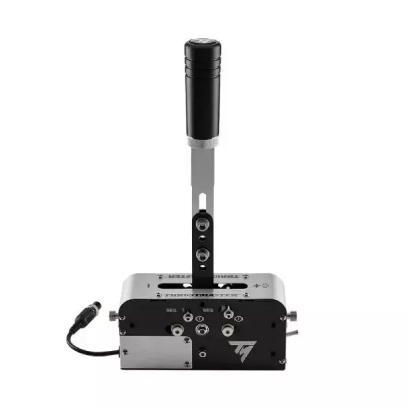 Χειρόφρενο Thrustmaster 4060306 USB μαύρο ασημί για PC PS4 PS5 Xbox