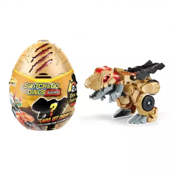 VTech Switch & Go Dinos 422504 Πολύχρωμο 3-8 ετών 1 παίκτης