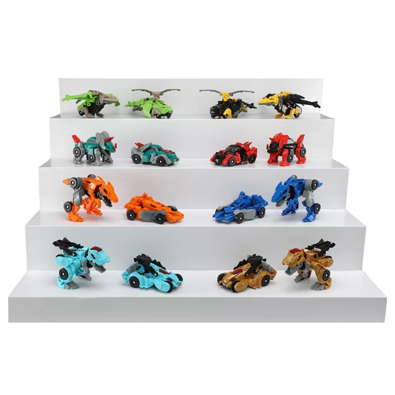 VTech Switch & Go Dinos 422504 Πολύχρωμο 3-8 ετών 1 παίκτης