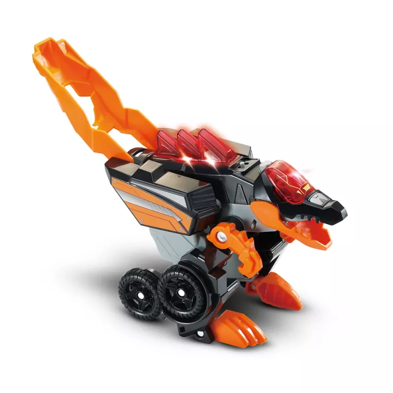 VTech Switch & Go Dinos 549304, 3 έτη, με ήχο, Πολύχρωμο, 570 g