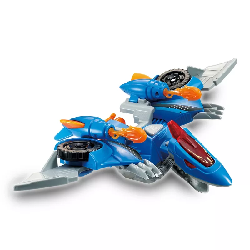 VTech Switch & Go Dinos 549304, 3 έτη, με ήχο, Πολύχρωμο, 570 g