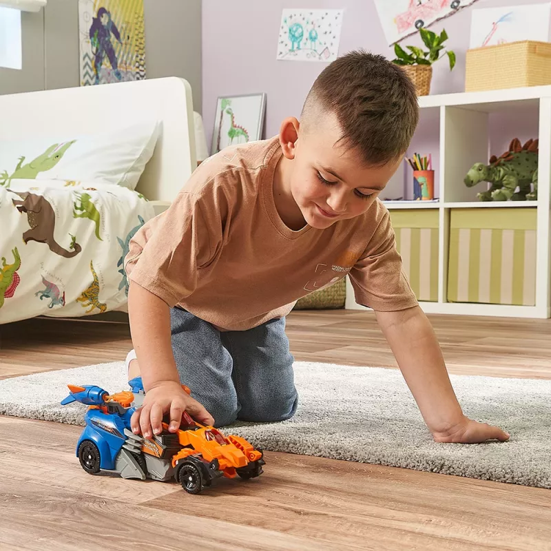 VTech Switch & Go Dinos 549304, 3 έτη, με ήχο, Πολύχρωμο, 570 g