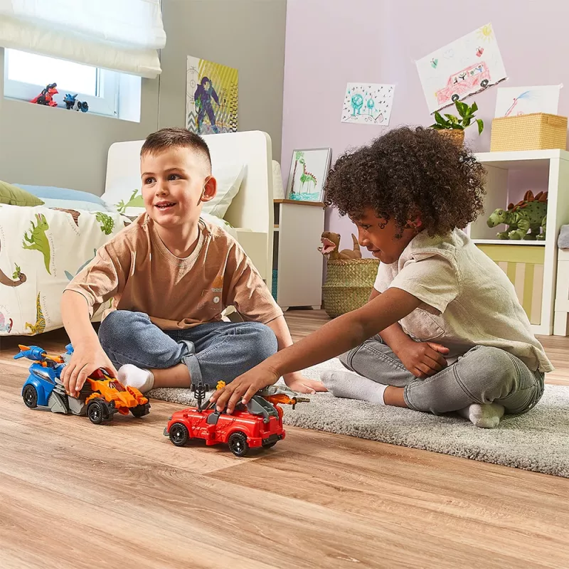 VTech Switch & Go Dinos 549304, 3 έτη, με ήχο, Πολύχρωμο, 570 g